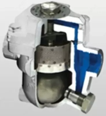 Поплавковый конденсатостоп SFK-61 F / фланцевая / DN25 - 50 365 198.3 сум / шт.