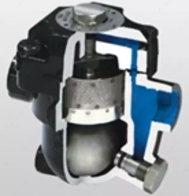 Float kondensat to'xtatuvchisi SFK-40D / tishli / 1/2" - 10 731 017.3 so'm