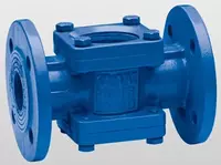 Индикатор расхода / Фланцевый DN50