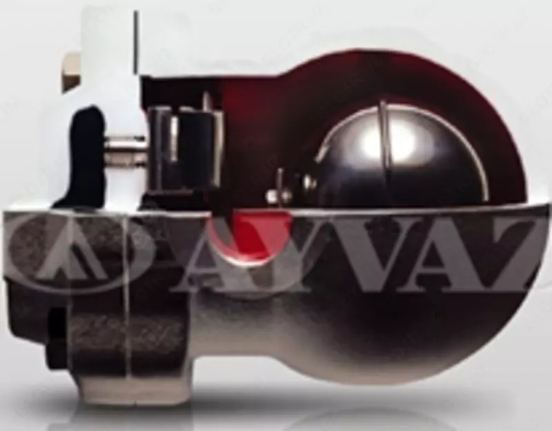 Suzuvchi SK-51 / gardishli (termostatik shamollatilgan) / DN25