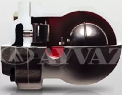 Suzuvchi SK-51 / gardishli (termostatik shamollatilgan) / DN25 - 9 053 408.8 so'm / dona