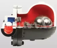 SK-50 suzuvchi bug 'tutqich / tishli (termostatik havo ventilyatori) / 1" - 9 520 131.5 so'm