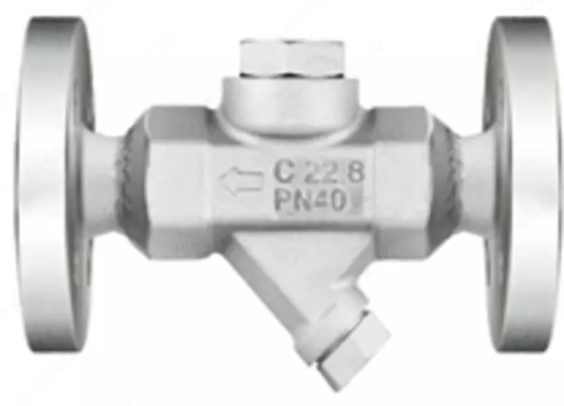 Термодинамический конденсатостоп ТДК-45 / Фланцевый / DN15