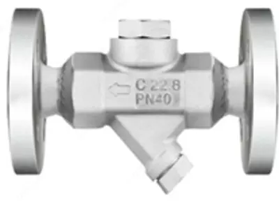 Термодинамический конденсатостоп ТДК-45 / Фланцевый / DN25 - 6 615 666.2 сум / шт.