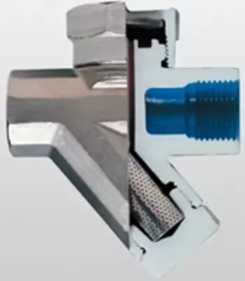 Термодинамический конденсатостоп TDK-71 / Резьбовой / 1/2" - 3 483 953.9 сум / шт.