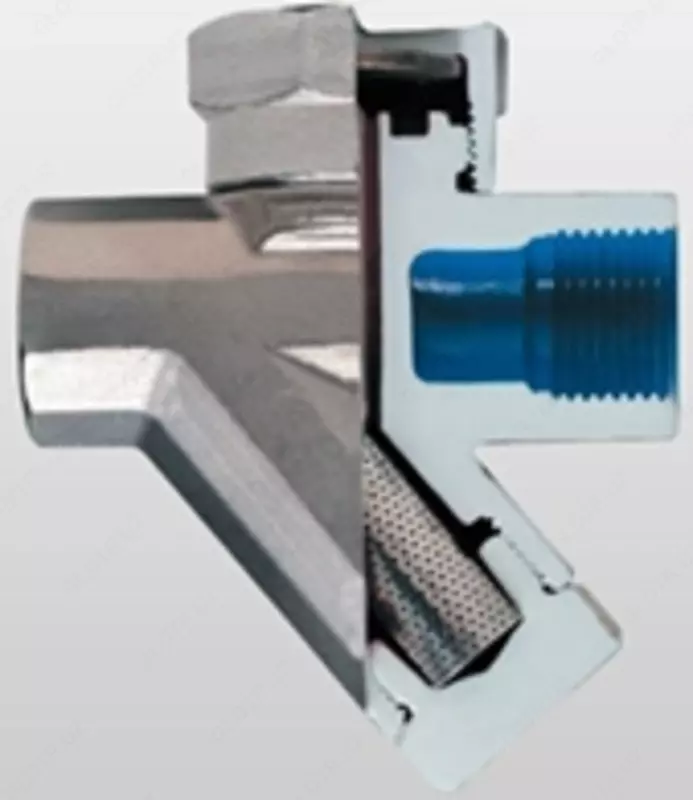 Термодинамический конденсатостоп TDK-71 / Резьбовой / 1 - 4 749 402.3 сум