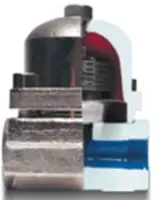 Bimetalik bug 'ushlagichi TK-1 / Tishli (termostatik/termodinamik)/ 1/2" - 9 546 657.5 so'm