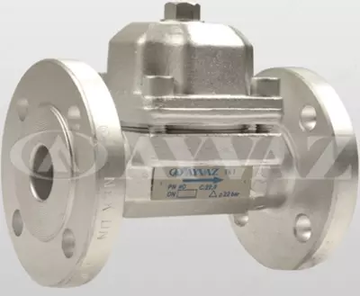 Биметаллический конденсатоотводчик ТК-1 / Фланцевый (термостатическая/термодинамическая)/ DN25