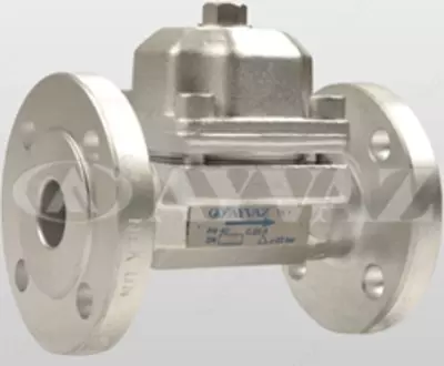 Биметаллический конденсатоотводчик ТК-1 / Фланцевый (термостатическая/термодинамическая)/ DN50 - 17 621 837.8 сум / шт.