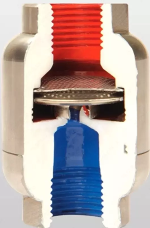 TKK-41 Termostatik bug 'ushlagichi / Tishli / 1/2" - 2 954 917.8 so'm