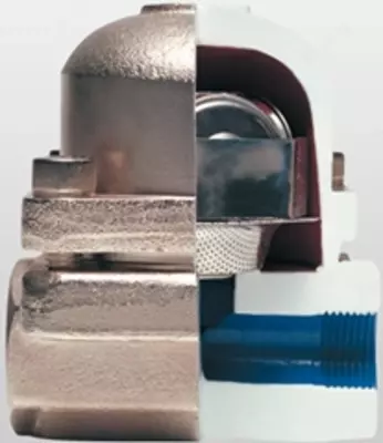 TKK-3 Termostatik bug 'qozog'i / Flanesli (3 ta o'ralgan) / DN15 - 8 960 459.3 so'm / dona