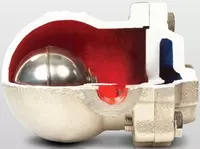 SA-51 Air Trap - Gear (удаление жидкости из воздушных контуров) / резьба / 1