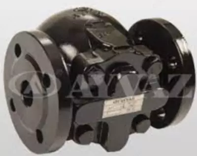 Воздушный конденсатоотводчик SA-51 - фланцевая (жидкостный эжектор из воздушных контуров) / DN15 - 9 319 356.2 so'm / dona