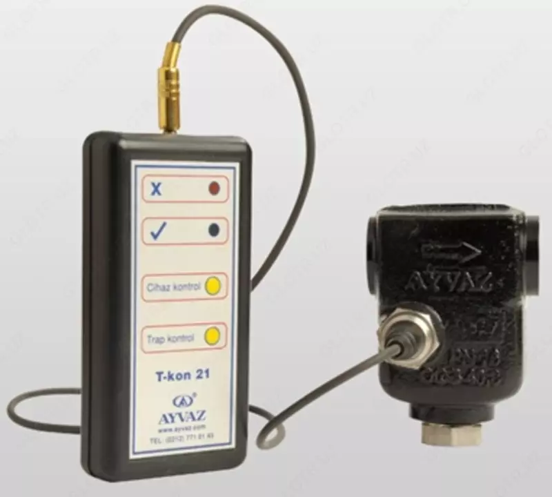 T-KON21 indikatorli bug 'ushlagichi