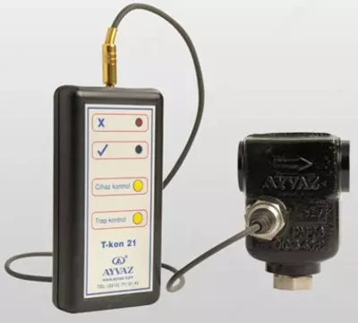 Конденсатоотводчик T-KON21 с индикатором