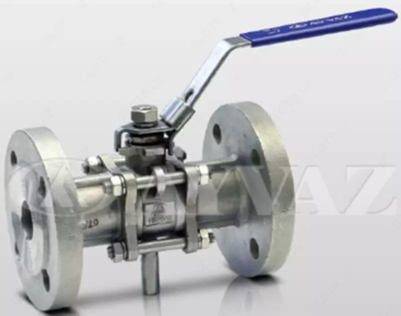 KTV-10 bug 'qozog'i sinov valfi / gardishli / DN50 - 14 807 761.2 so'm