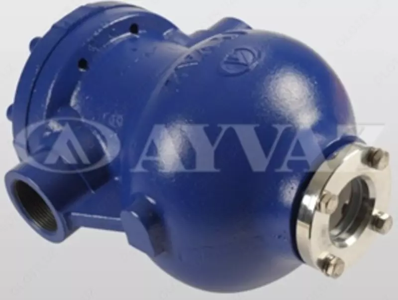 Float kondensat to'xtatuvchisi SK-55 / Tishli / (termostatik havo chiqishi) / 1 1/4" - 20 059 420.6 so'm