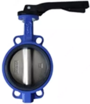 Kelebek klapan KV-7 (nikel klapan) / DN25 - 1 052 764.2 so'm / dona