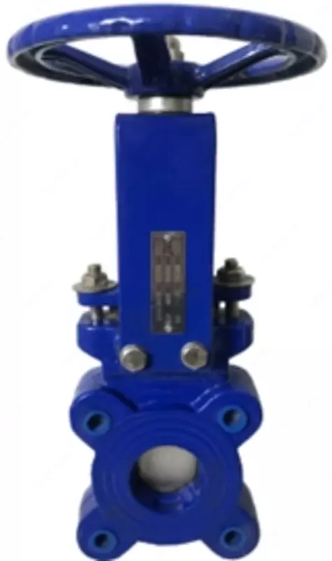 BV-16 Задвижка шиберная / PN16 / DN100 - 6 807 077.9 сум