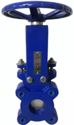 BV-16 Задвижка шиберная / PN16 / DN200