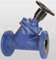 Фланцевый балансировочный клапан статического типа Ayvaz / DN65