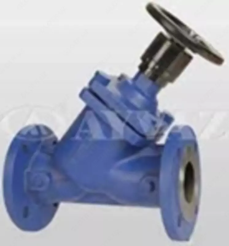 Фланцевый балансировочный клапан статического типа Ayvaz / DN65 - 5 814 129.8 сум