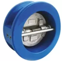 ÇV-20 Ikki plastinka nazorat valfi / DN50 - 1 248 330.7 so'm