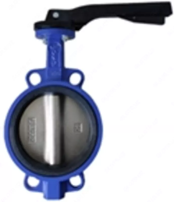 Затвор дисковый поворотный КВ-8 (никелевый клапан) / DN500 (с редуктором) - 85 836 175.3 сум