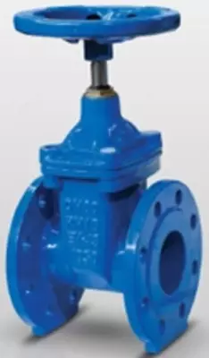 Задвижка GTK-18 / PN 16 / DN450