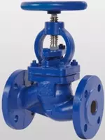 To'xtatish valfi GV-25 Z / DN100 - 12 234 014.3 so'm