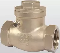 SC-201 (AISI316) tishli aylanma nazorat valfi / 1 - 952 990.4 so'm