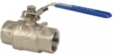 V-2T (AISI316) zanglamaydigan po'latdan yasalgan sharli vana / 2