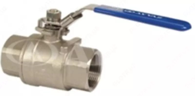 V-2T (AISI304) Шаровой кран из нержавеющей стали / 1/2