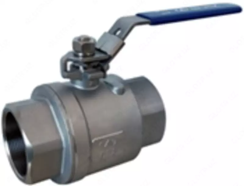 V-2T (AISI304) Шаровой кран из нержавеющей стали / 4 - 10 348 194 сум
