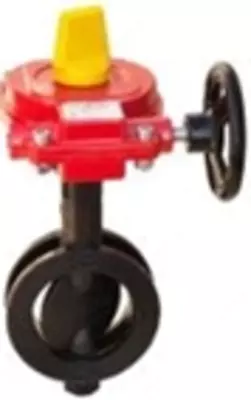 Клапан-бабочка переключателя контроля Ayvaz/300PSI/рифленый / 12