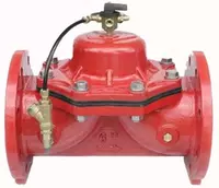 Qo'lda boshqarish valfi / PN16 / DN50 - 4 616 184.7 so'm