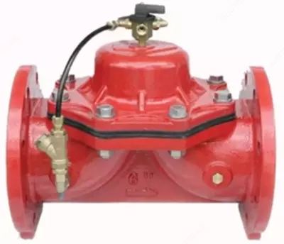 Qo'lda boshqarish valfi / PN16 / DN300