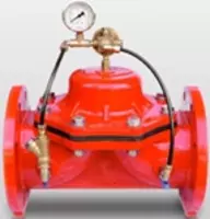 Регулирующий клапан поддержания давления / PN16 / DN300 - 60 789 756.3 сум