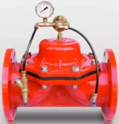 Редукционный регулирующий клапан / PN16 / DN200 - 31 031 749.9 сум / шт.