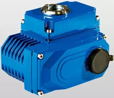 Elektr aktuator EAD-20 / Yoqish-o'chirish (qo'l tutqichi bilan variant) / (ball klapanlar uchun) / DN100 - 9 726 106 so'm / dona