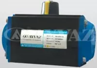 Pnevmatik aktuator PAD-20 / ikki tomonlama (kapalak klapanlar uchun) / DN300 - 11 963 230 so'm