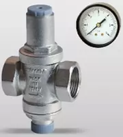 Piston bosimini pasaytiradigan valf / 1