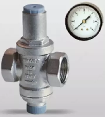 Поршневой редукционный клапан / 2 - 2 225 160.8 сум / шт.