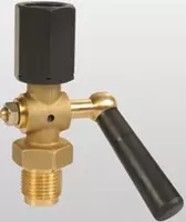 Клапан манометра Schneider MV-330 (1/2 дюйма)