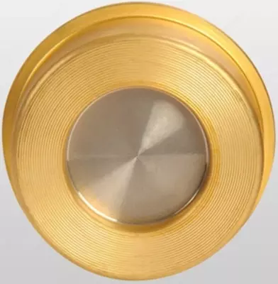 ÇV-10/P Brass Tekshirish Valfi Disko / DN50 -