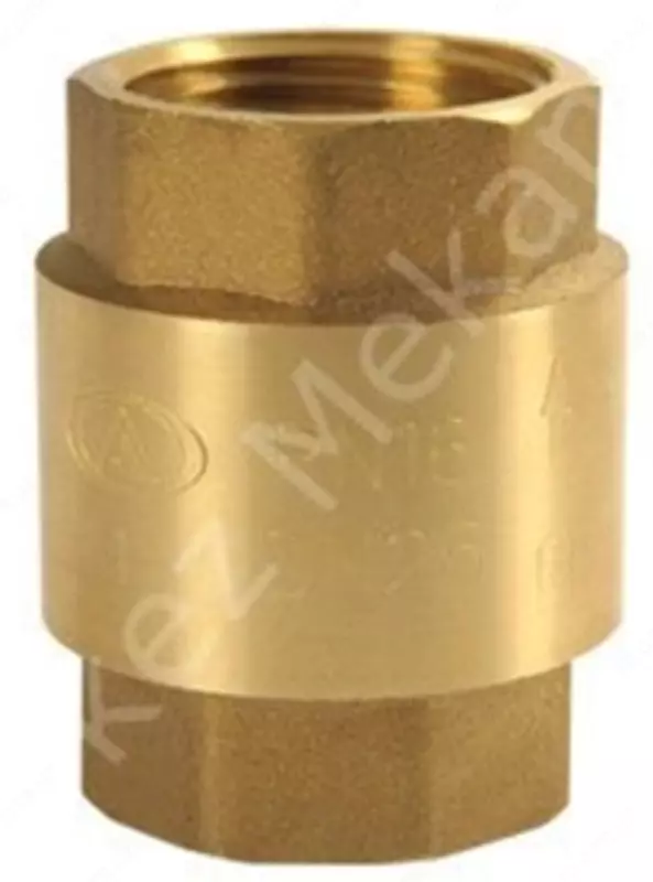 Prujinali nazorat valfi SC-600 / 1 - 239 264.6 so'm