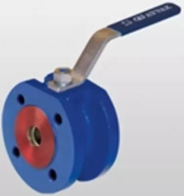 Suyuqliklar / DN25 uchun MBK-40 monoblokli klapan