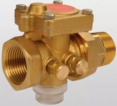 DBV-30 Балансировочный клапан динамического типа / Резьбовой / 2 DBV-30 Балансировочный клапан динамического типа / Резьбовой / 2