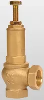 Латунный предохранительный клапан EV-10 / 2