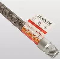 Sprinkler ulash shlangi (sprinkler ulanishi: 1/2 dyuym) DN 25 / 1000 mm - 464 582.8 so'm